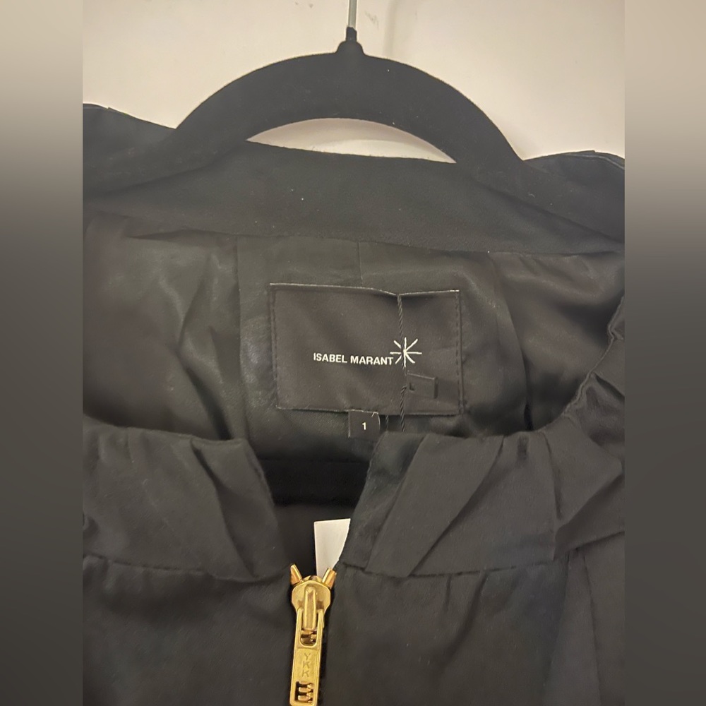 Isabel Marant Zip top